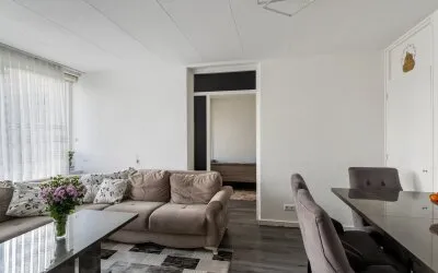 Appartement te koop: Vivaldilaan 119, Mozartbuurt Schiedam