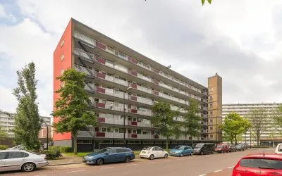Appartement te koop: Vivaldilaan 125, Mozartbuurt Schiedam