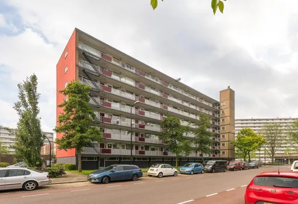 Woning te koop: Vivaldilaan, Mozartbuurt Schiedam