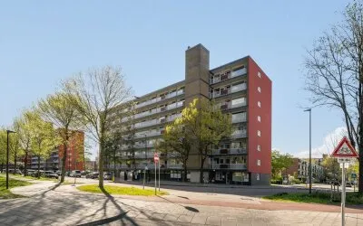 Appartement te koop: Vivaldilaan 181, Mozartbuurt Schiedam