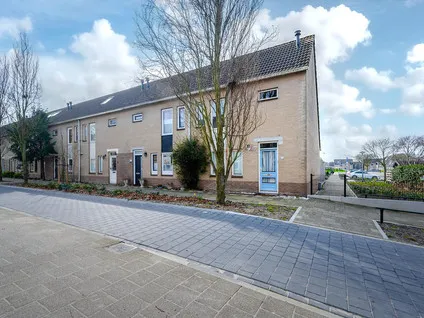 Corner house for sale: Vivaldipad 15, Muziekwijk Z.-Oost Almere