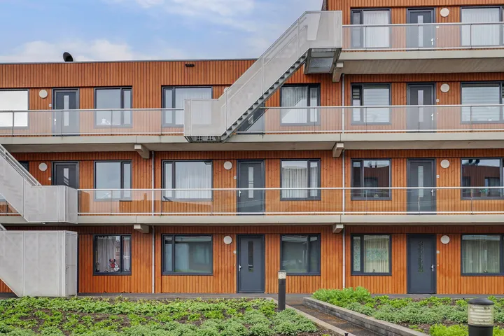 Appartement te koop: Vivaldiplein 35, Terneuzen