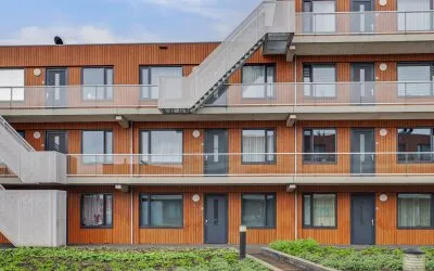 Appartement te koop: Vivaldiplein 35, Oudelandse Hoeve Terneuzen