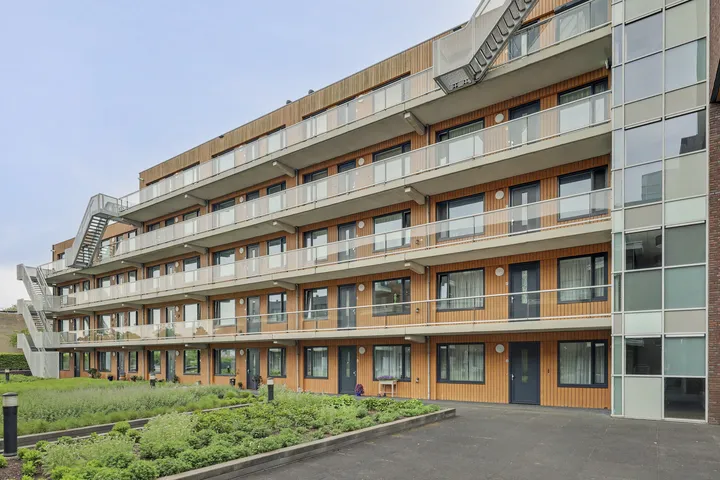 Appartement te koop: Vivaldiplein 53, Oudelandse Hoeve Terneuzen