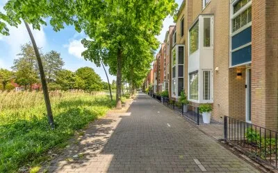 Tussenwoning te koop: Vivaldisingel 23, Nieuw-Vennep Getsewoud Zuid Nieuw-Vennep