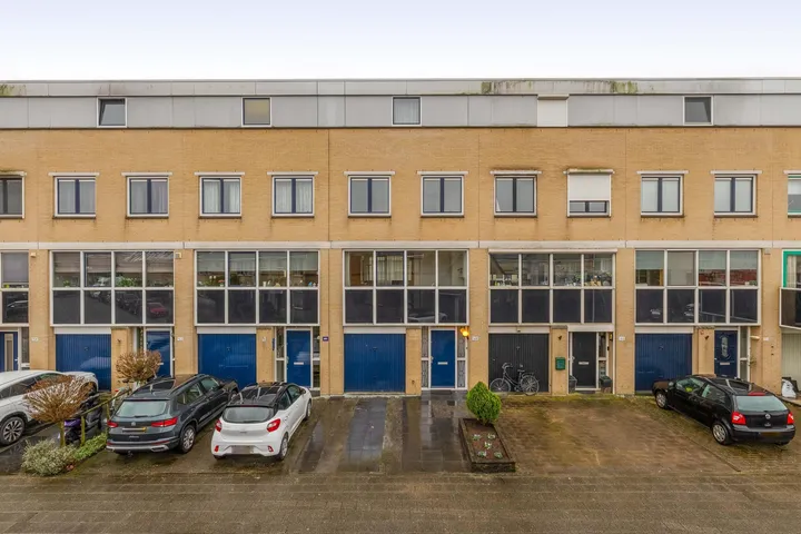 Tussenwoning te koop: Vivaldistraat 148, Bizetbuurt Capelle Aan Den Ijssel