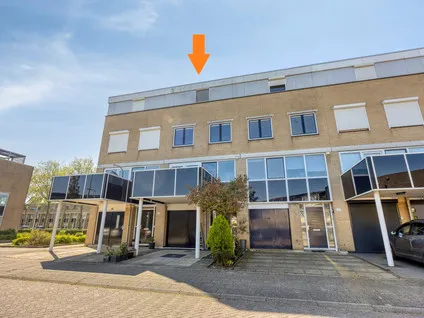 Tussenwoning te koop: Vivaldistraat 164, Bizetbuurt Capelle Aan Den Ijssel