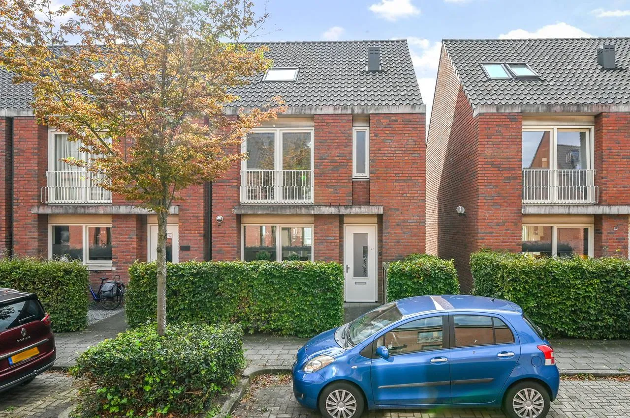 Hoekwoning te koop: Vivaldistraat 22, Amersfoort