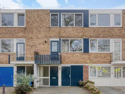 Tussenwoning te koop: Vivaldistraat 24, Zwolle