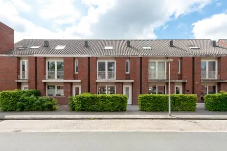 Tussenwoning te koop: Vivaldistraat 26, Componistenbuurt-Zuid Amersfoort