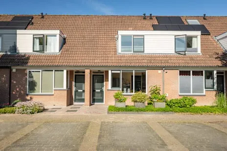 Tussenwoning te koop: Vivaldistraat 26, Twello-Zuid Twello