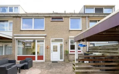 Tussenwoning te koop: Vivaldistraat 4, Helbergen Zutphen