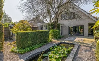 Vrijstaande woning te koop: Vivaldistraat 5, Plein 2 Schijndel