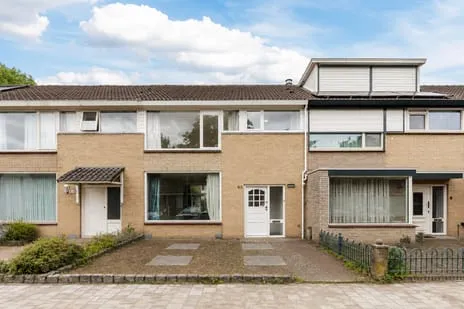 Tussenwoning te koop: Vivaldistraat 63, Stokhasselt Noord-Oost Tilburg