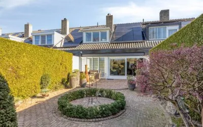 Tussenwoning te koop: Vivaldiweg 62, Bikkersvaart Bunschoten-Spakenburg