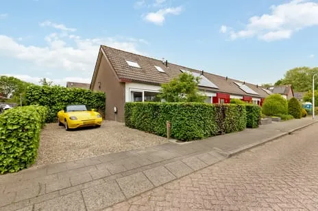 Hoekwoning te koop: Vivianestraat 2, De Plaatsen Amersfoort