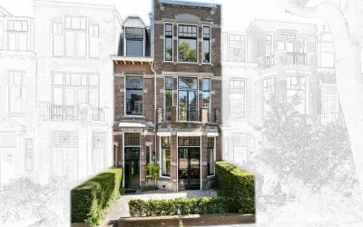 Tussenwoning te koop: Viviënstraat 44, Statenkwartier 'S-Gravenhage