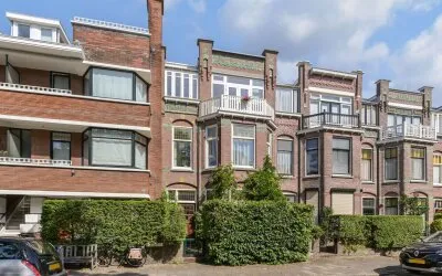 Tussenwoning te koop: Viviënstraat 47, Statenkwartier 'S-Gravenhage