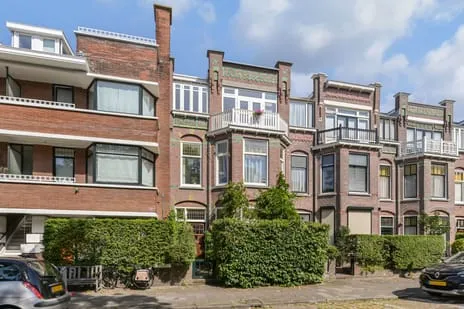 Terraced house for sale: Viviënstraat 47, Statenkwartier 'S-Gravenhage