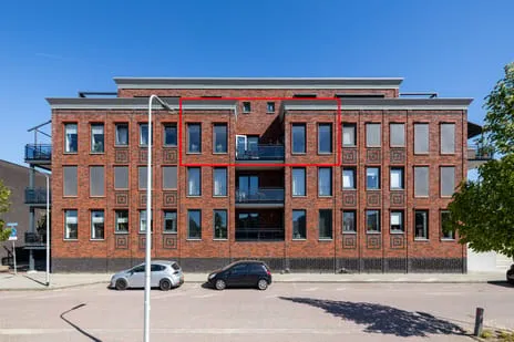 Appartement te koop: Vixseboxsestraat 45, Indië Almelo