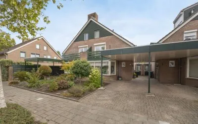 Tussenwoning te koop: Vlaamse Gaai 11, Het Hooghuis Etten-Leur