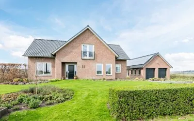 Vrijstaande woning te koop: Vlaamseweg 10, Verspreide huizen ten oosten van Sterksel Sterksel