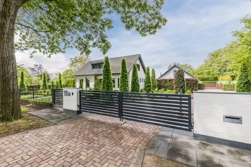 Vrijstaande woning te koop: Vlaamseweg 18, Verspreide huizen ten oosten van Sterksel Sterksel