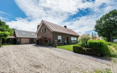 Vrijstaande woning te koop: Vlaamseweg 7A, Verspreide huizen ten oosten van Sterksel Sterksel