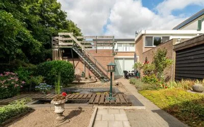 Vrijstaande woning te koop: Vlaanderenhof 5, West 1 Dongen