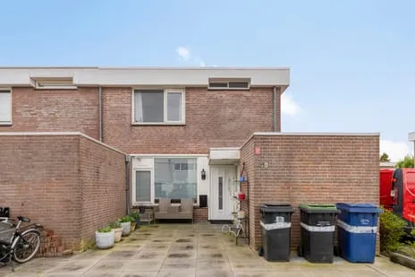 Hoekwoning te koop: Vlaardingenstraat 50, Stedenwijk Midden-west Almere