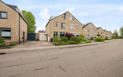 Tussenwoning te koop: Vlaardingenweg 849, Elderveld-Zuid Arnhem