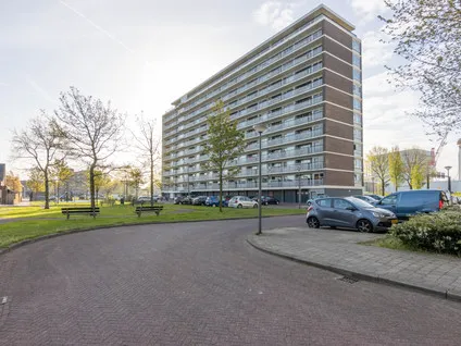 Appartement te koop: Vlaardingerdijk 140, Distillateursbuurt Schiedam