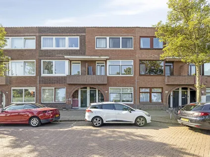 Appartement te koop: Vlaardingerdijk 189A, Schildersbuurt Schiedam