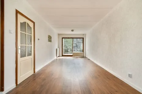 Appartement te koop: Vlaardingerdijk 287A, Schildersbuurt Schiedam