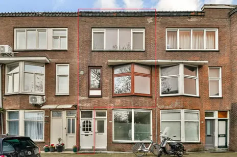 Appartement te koop: Vlaardingerdijk 287A, Schiedam