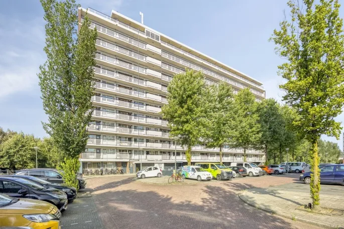 Appartement te koop: Vlaardingerdijk 382, Distillateursbuurt Schiedam