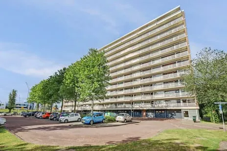 Appartement te koop: Vlaardingerdijk 422, Distillateursbuurt Schiedam