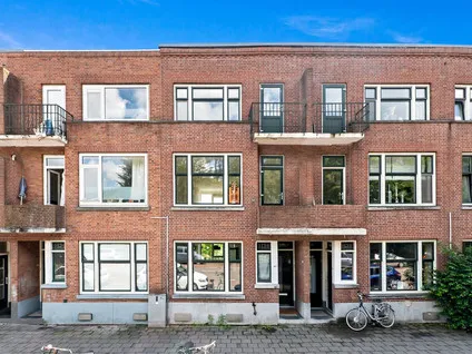 Appartement te koop: Vlaardingerdijk 61B, Fabribuurt Schiedam