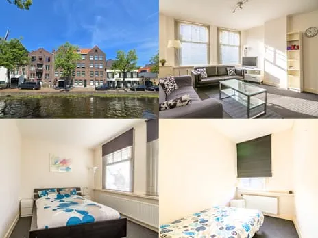 Appartement te huur: Vlaardingerstraat 31A, Brandersbuurt Schiedam