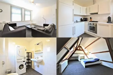 Appartement te huur: Vlaardingerstraat 33A, Brandersbuurt Schiedam