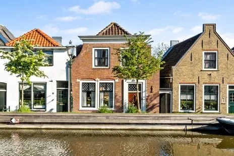 Tussenwoning te koop: Vlaardingsekade 21, Schipluiden Schipluiden