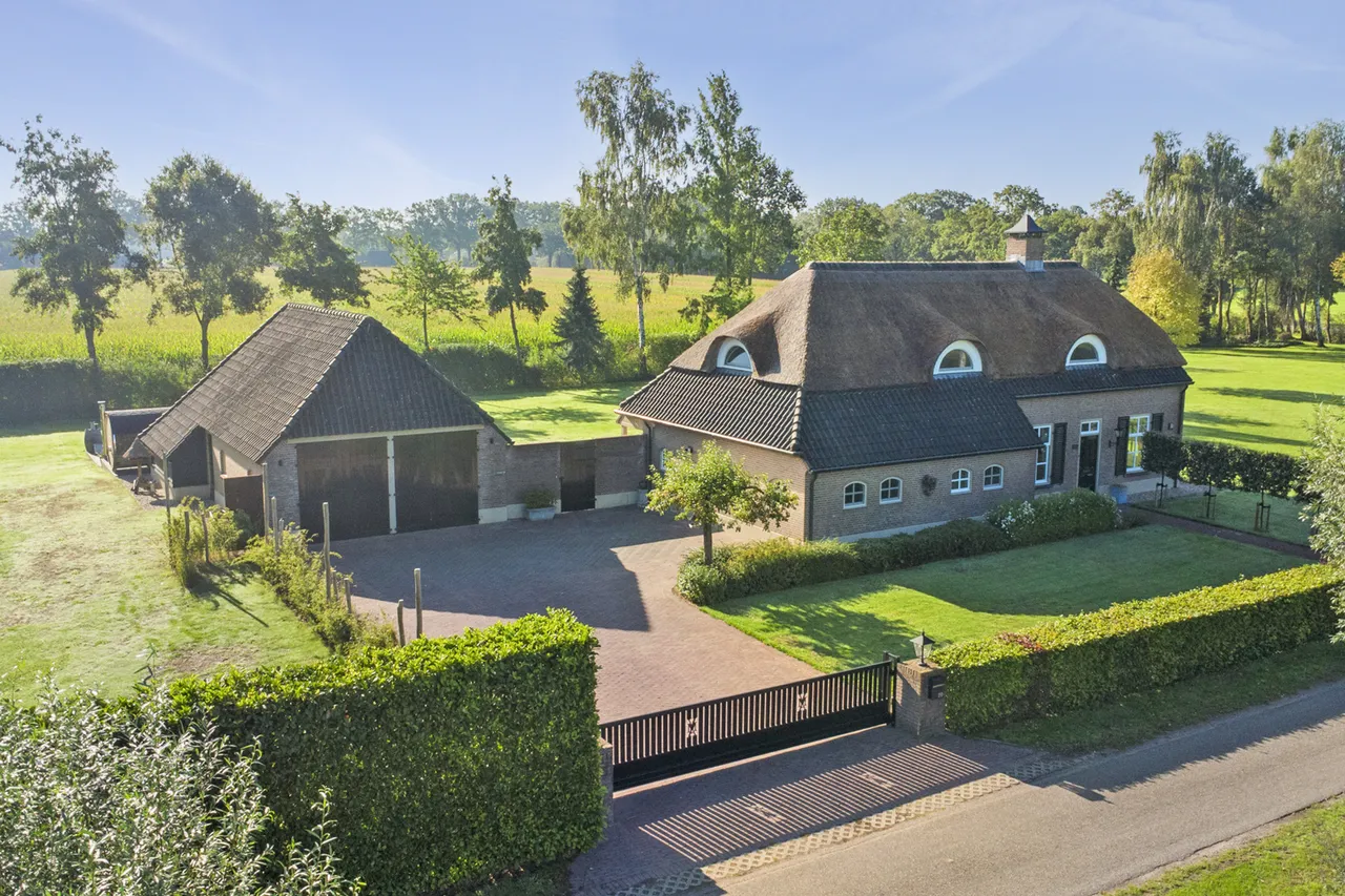 Vrijstaande woning te koop: Vlagberg 20, Sint Anthonis