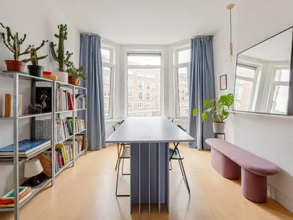 Appartement te koop: Vlaggemanstraat 3A01, Rotterdam