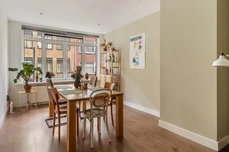 Appartement te koop: Vlaggemanstraat 40B, Rotterdam