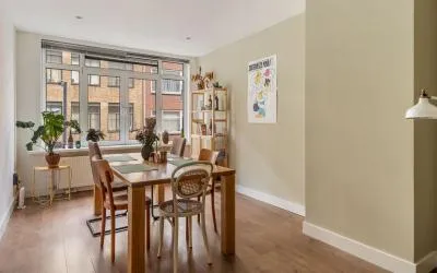 Appartement te koop: Vlaggemanstraat 40B, Bergpolder Rotterdam