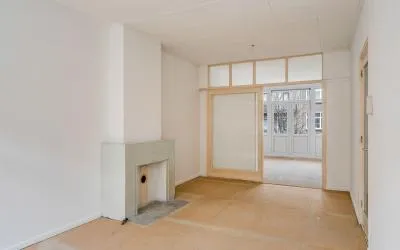 Appartement te koop: Vlaggemanstraat 40C, Bergpolder Rotterdam