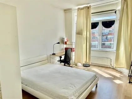Kamer te huur: Vlaggemanstraat, Bergpolder Rotterdam