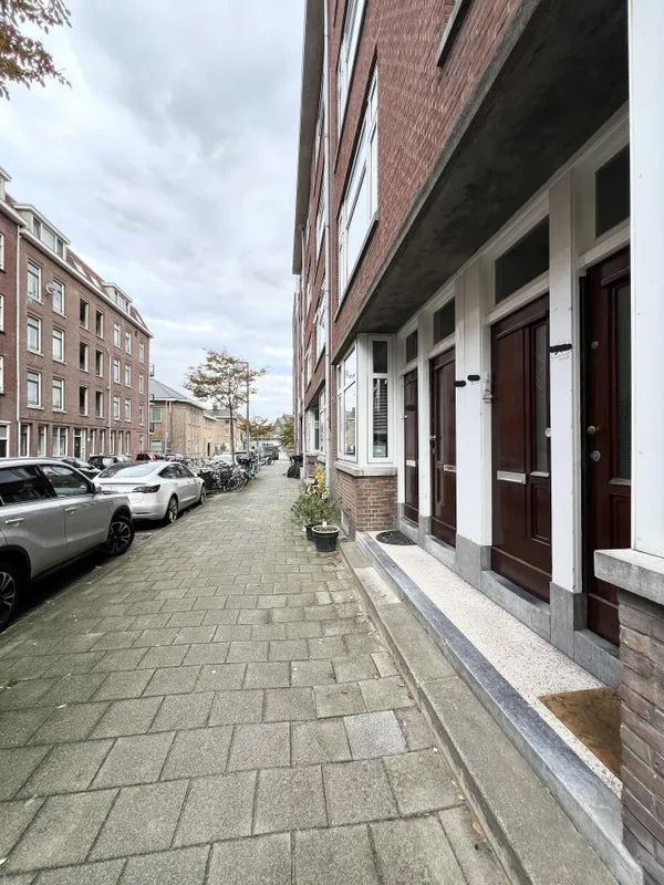 Woning te huur: Vlaggemanstraat, Bergpolder Rotterdam