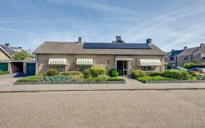 Hoekwoning te koop: Vlaggestraat 6, Prinsenbeek Prinsenbeek