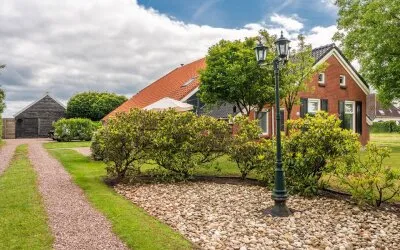 Detached house for sale: Vlagtwedderstraat 55, Stakenborg Bourtange